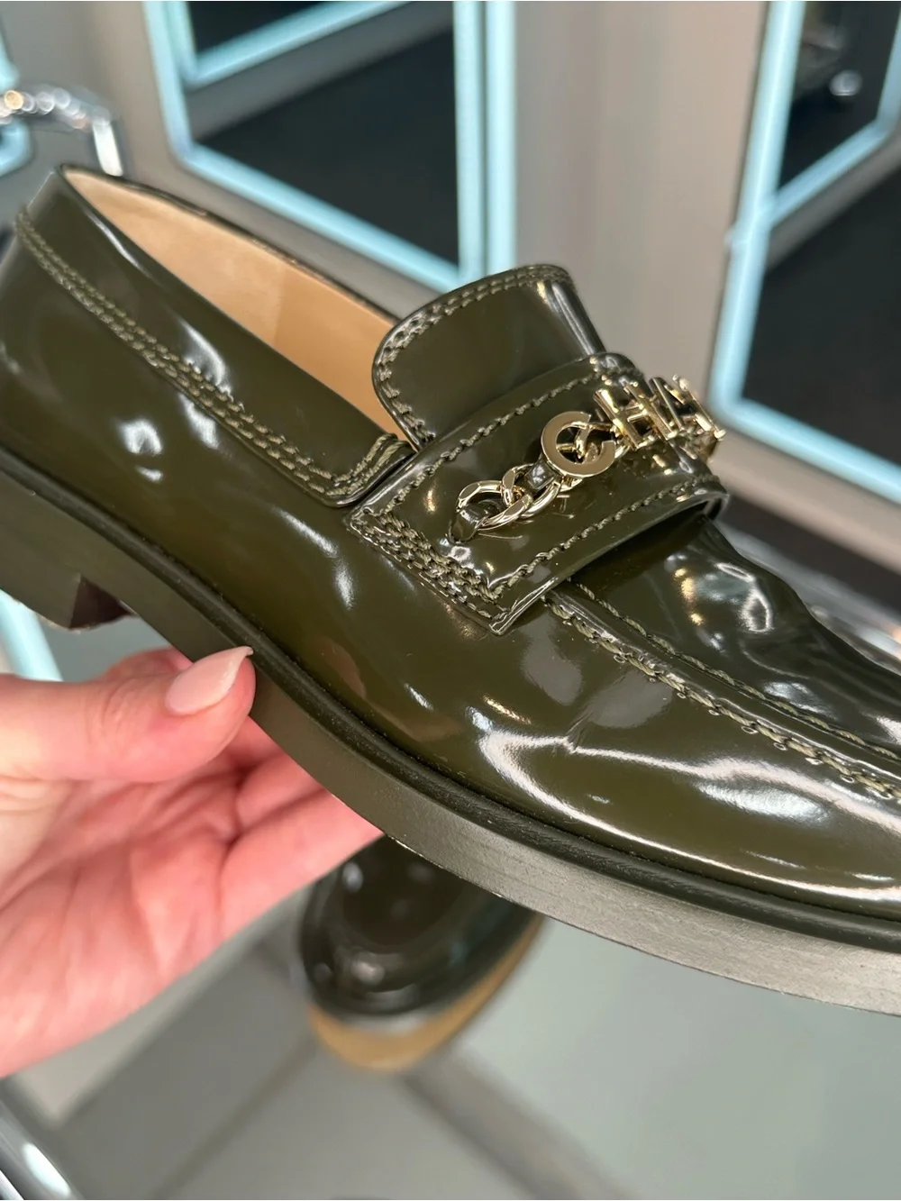 Chanel Loafer